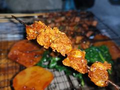 -杨婆婆烤肉(文昌阁店)