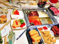 -海底捞火锅(长沙华创国际广场店)