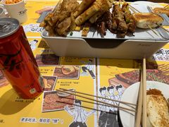 -木屋烧烤(西南角店)
