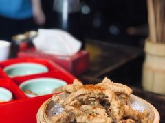 现炸酥肉-矮板凳老火锅(宽窄巷子店)