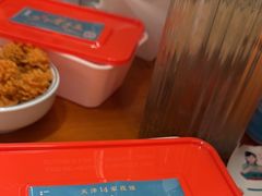-二姐家三个拿手菜·北塘海鲜·大馅锅贴王(成林道店)