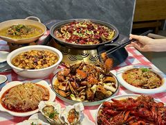 -阆辣荟餐饮(老味道8年·古城店)