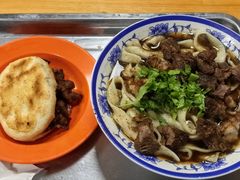 -清真-戏楼王记牛肉面