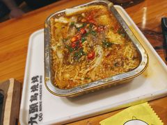 -唐力九头鸟烧烤·罗田吊锅(西云楼店)