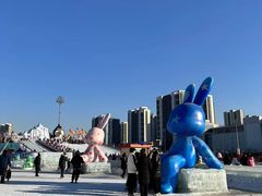 -沈阳奥体冰雪嘉年华