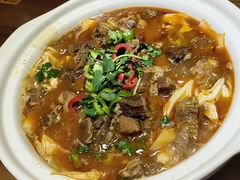 -山丹丹西北菜(金贸大厦店)