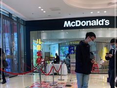 -麦当劳(津南吾悦广场店)