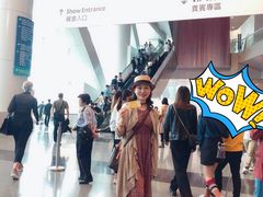 -香港会议展览中心演讲厅