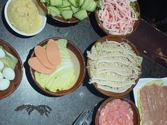 -巴蜀大宅门火锅(北大街店)