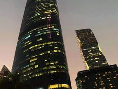 -广州富力丽思卡尔顿酒店