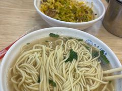 -李三抻面馆(金桥花园店)