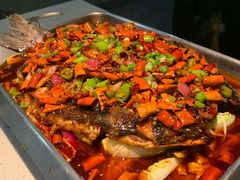 -鸣记脆皮烤鱼(岐山路店)