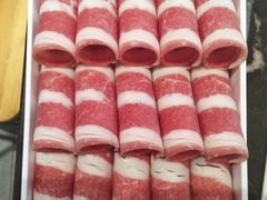 牛肉卷-大斌家串串火锅(汇一城店)