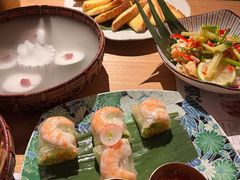 椰香西米糕-普叽普叽泰式茶餐厅(港汇店)