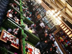 大堂-金刚山烧烤(中山路店)