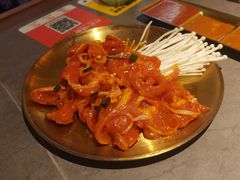 -正宗齐齐哈尔烤肉·齐牛哥鲜切炭火烤肉(杭州总店)