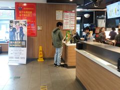 -麦当劳(健德桥得来速店)