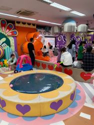 -孩子王童乐园(马群店)