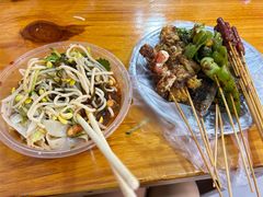 -小朱麻辣串(益民街店)