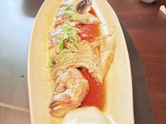 清蒸太湖大白刁-拾宴(汇智国际商业中心店)