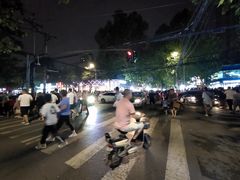 -健康路夜市