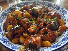 红烧河鳗-洞天食府(北大街店)