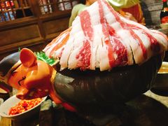 -重庆渝达老火锅(春熙路店)