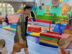 -趣动熊运动发展中心(乐坊校区)