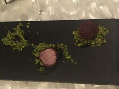 -广州四季酒店·佰鲜汇·现代法餐