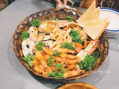 -茉莉.Red Crab