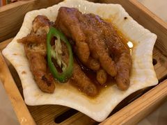 蒸鸡爪-颐东国宴大酒店