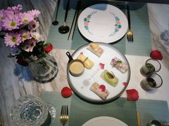 -蜜桃花开·中西融合菜E&W(南长街店)