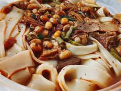 牛腩牛肚粗粉-覃肥叔桂林米粉(粮道街店)