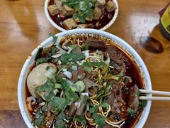 -汪胖子襄阳牛肉面(华丰路店)