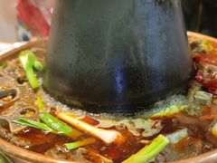 -東豫狼鲜货烧烤. 碳火烤鱼. 小龙虾(上海首店)