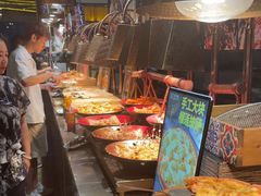 -喜庭海鲜自助(来福士店)