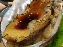 鲍鱼-争鲜回转寿司(太阳宫凯德PLUS店)