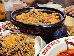 -周姑娘不等味·牛羊肉火锅·螃蟹罗氏虾·烤鱼烤串(高邮店)