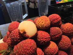 -每日新鲜水果吧(南京东路店)