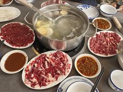 -万祥牛肉火锅(金龙店)