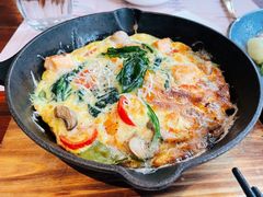 三文鱼啫蛋-ATLAS COFFEE(雅居乐中心店)