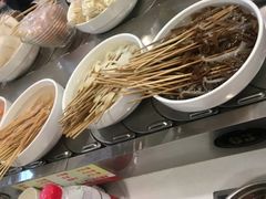串串-就这家旋转小火锅(西安路罗斯福店)