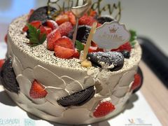 -维尔纳斯·生日蛋糕动物奶油冰淇淋蛋糕(人大店)