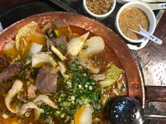 -朝伟清真铜瓢牛肉馆(三十年老·店)