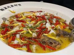 -太二酸菜鱼(沈阳万象城店)