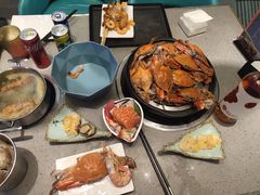 -乔哥铭洋海鲜自助(皇城恒隆广场店)