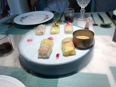 -蜜桃花开·中西融合菜E&W(南长街店)