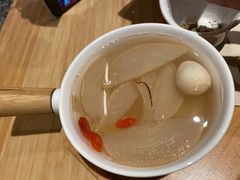 咳咳百合雪梨汤-炖物24章·顺时轻养茶(黄龙店)