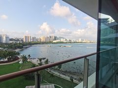 -JW万豪厨房餐厅·滨海草坪烧烤·海鲜·海景(三亚绿发山海天JW万豪酒店)