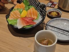 -万岁寿司(蓬江万达店)